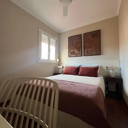 Privat bolig Charming In The Heart Of Viana Old Town Viana do Castelo